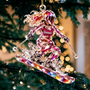 Ski_Is_My_Heart_ _Personalised_Gift_Acrylic_Ornament_For_Ski_Lovers
