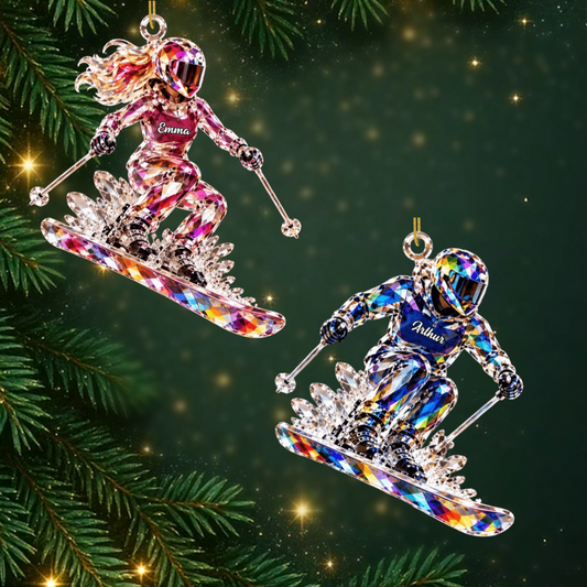 Ski_Is_My_Heart_ _Personalised_Gift_Acrylic_Ornament_For_Ski_Lovers_1