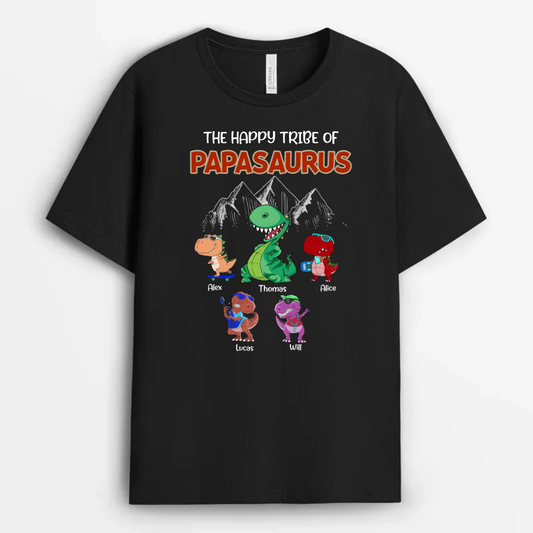 THEHAPPYTRIBEOFPAPASAURUS1