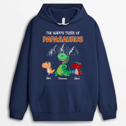 THEHAPPYTRIBEOFPAPASAURUS2