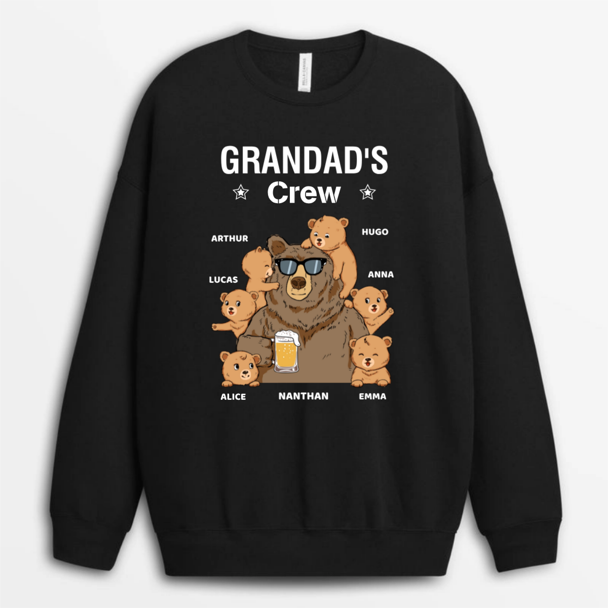 TheGrandadBearTribe3