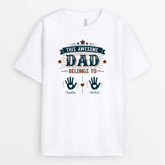 ThisAwesomeDadBelongsTo_PersonalisedGiftT ShirtForDad_Grandad_14