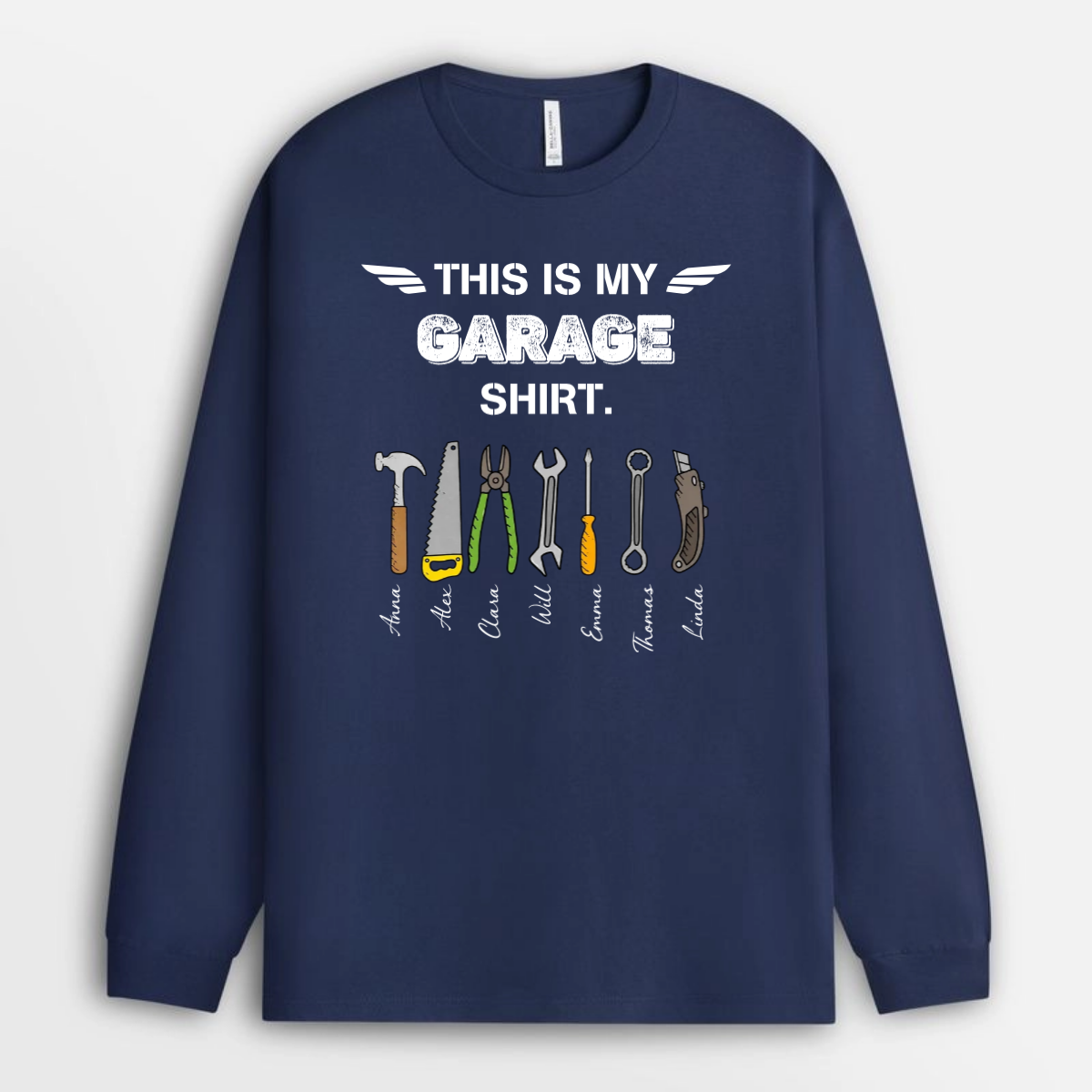 ThisIsMyGarageShirtGiftForDad_Grandad4