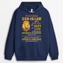 ToMyDearSon In LawLion_PersonalisedGiftT ShirtForSon In Law_1