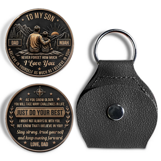 ToMySonPocketHug_PersonalisedGiftPocketTokenKeyringForSon_44b6b589 226c 4c3d b0c0 9d57e3bad625