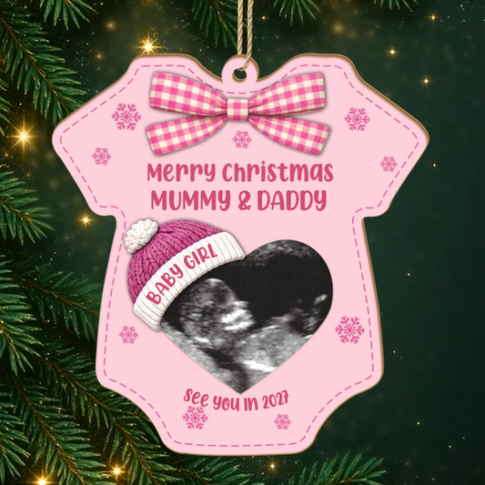 UltrasoundLove PersonalisedGift_1 LayerWoodenOrnamentForExpectingParents2_f32bd3d1 34a5 4f0b 9733 104aee790dcf