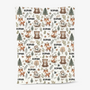 Woodland_Animals_ _Personalised_Gift_Blanket_For_Babies3