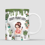 iCrazy_Plant_Lady_Personalised_Gift_Mug_For_Gardening_Lovers13